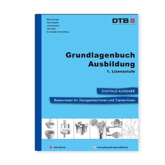 Grundlagenbuch & Muskelkatalog - Digitales Bundle