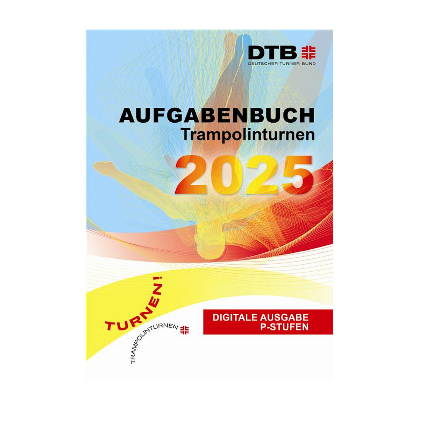 Digitales Aufgabenbuch Trampolinturnen 2025