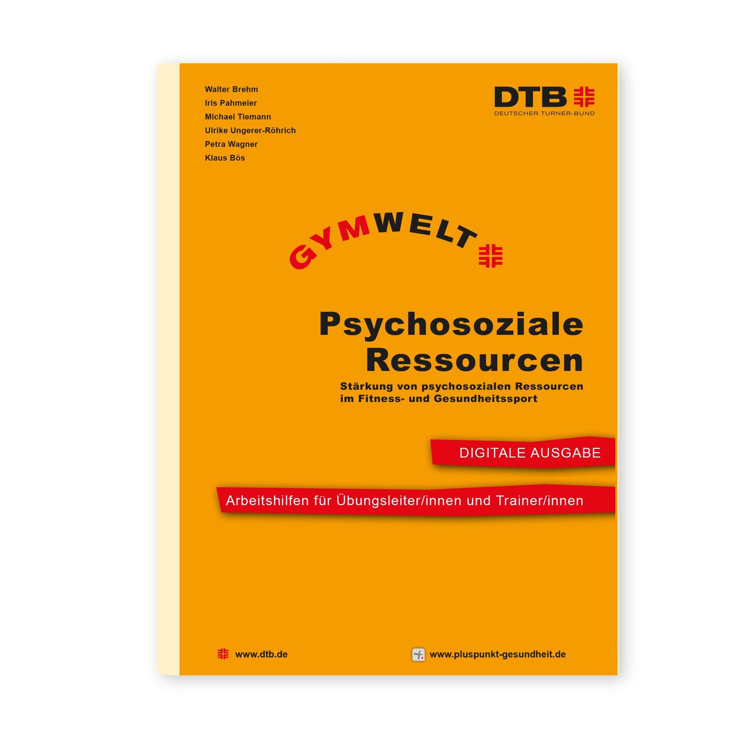 Psychosoziale Ressourcen - Digitale Ausgabe