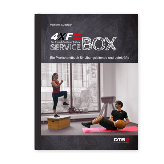 4XF ServiceBox - Digitale Ausgabe