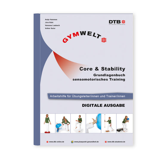 Core & Stability - Digitale Ausgabe