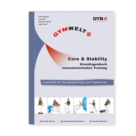 Core & Stability - Gedruckte Ausgabe