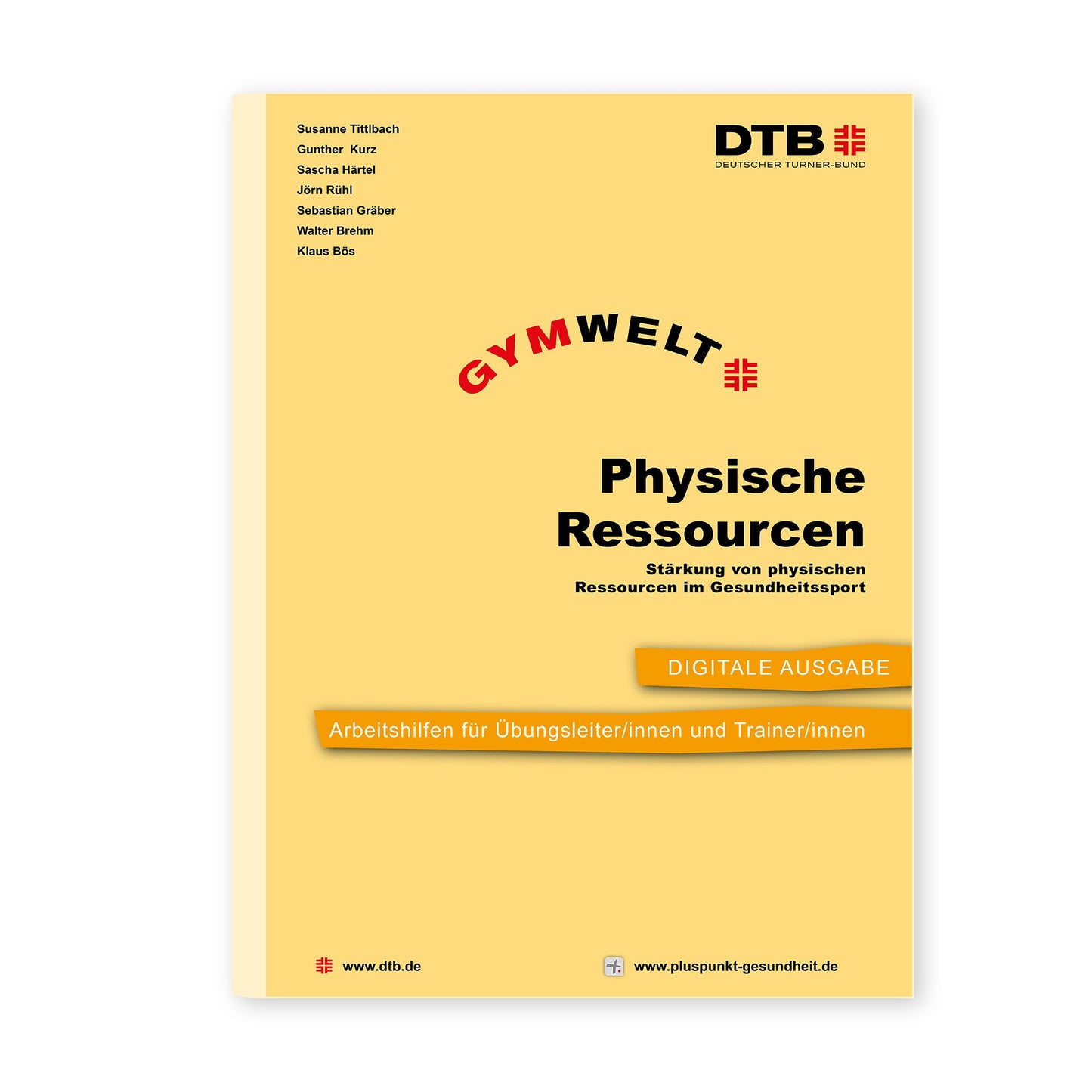 Physische Ressourcen - Digitale Ausgabe